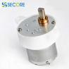 Buy cheap 6V 12V 24V DC Gear Motor Rotating Light Stage Light Air Valve Spur Gearbox from wholesalers