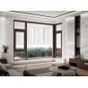 Buy cheap Modern Aluminum Clad Casement Windows Heat Insulation Customized from wholesalers