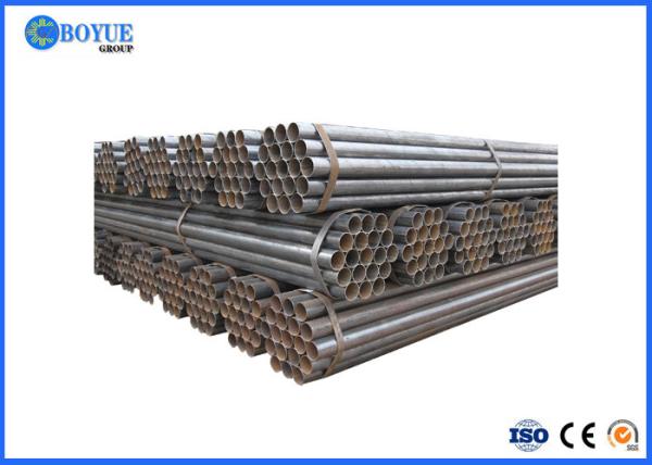 Buy cheap DN100 Q345 Hot Dip Galvanized Steel Pipe Sch120 Multipurpose For Construction from wholesalers