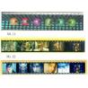 Buy cheap PLASTIC LENTICULAR Factory animated lenticular flip funny ruler-pet pp pvc soft Lenticular Flip 3D Rulers from wholesalers