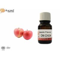 Buy cheap Dairy Food Flavoring Sweet Apple Flavor Fruit Essence Flavor Food Grade Liquid product