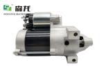 24Volt 0.8KW Kawasaki Excavator Starter Motor 25-098-08,2409801,2509808,2509809