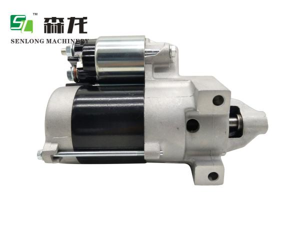 24Volt 0.8KW Kawasaki Excavator Starter Motor 25-098-08,2409801,2509808,2509809