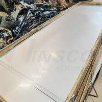 Buy cheap WinscoMetal Odorless Inox 1.0mm Thick Sheet Metal SS 316 316L 1220mmx2440mm product
