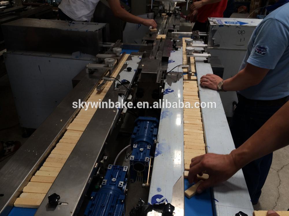 100 to 150kg/hour Chocolate Coating Machine