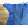 Buy cheap Medical Grade SMS Isolation Gown Tear Resistant Disposable Surgical Gown ANSI Level 1/2/3 from wholesalers