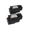 Buy cheap 2.5k / 1.4k Yeild DELL E525W Replacement Laser Toner Cartridges With Black / Red from wholesalers