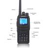Buy cheap Dual Band Mobile DMR Radio Walkie Talkie from wholesalers