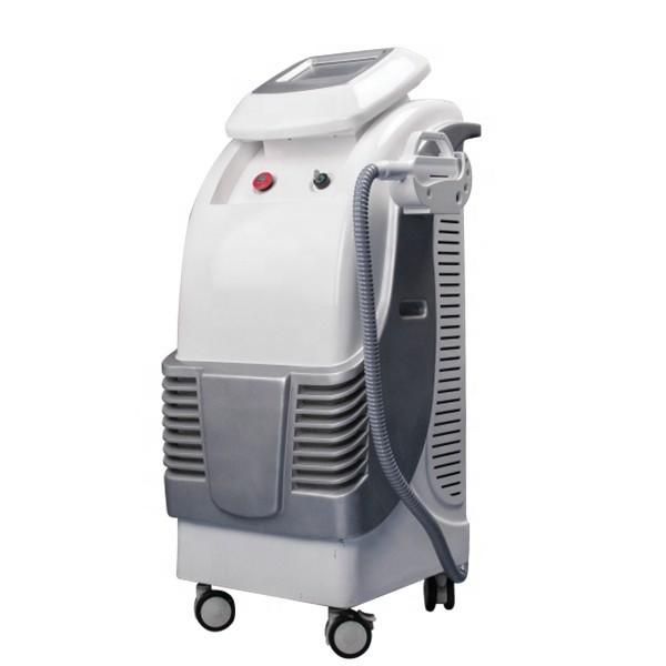 Buy cheap 600000 Flashes IPL Diode Laser Hair Reduction , Vascular Diode Ice Laser Beauty Salon Spa Use from wholesalers