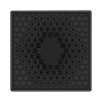 Buy cheap J4005 Onboard Memory Intel Celeron Mini PC Honeycomb Designed LAN 1 X 10/100 product
