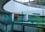 6mm Safety Glass fencing Tempered Laminated Glass for Pool Fence Glass Railing