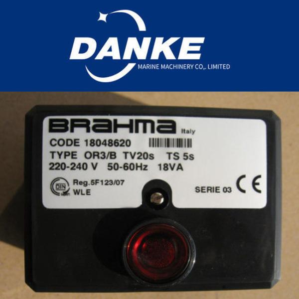 Buy cheap BRAHMA Marine Boiler Parts Combustion Controller OR3/B TV20S TS5S from wholesalers