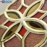Buy cheap Elegant Mirror Georgian Bars Flower For Upvc Windows And Doors External from wholesalers