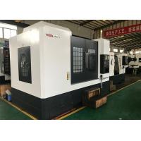 Buy cheap Fanuc 0i - MF System Vertical CNC Machine , 8000rpm CMC Milling Machine product