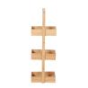 Buy cheap Contemperary Standing Bamboo Storage Rack Shelf Storage 3 Tier from wholesalers