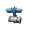 Buy cheap Side Entry Soft Seated Ball Valve Split Body Ball Valve CE ISO Approved from wholesalers