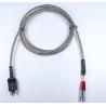 Buy cheap Armored KrautKramer UT Ultrasonic Transducer Cables from wholesalers