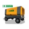 Buy cheap 7 Bar Portable Rotary Air Compressor Small Floor Area High Energy Efficiency from wholesalers