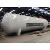 Buy cheap 120CBM 60MT Liquid Propane Gas Tank Diameter 3400mm For Filling Plant from wholesalers