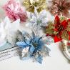 Buy cheap Onion Cloth Plush Cloth Powder Sprinkled Simulated Christmas Wreath Accessories from wholesalers
