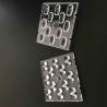 Buy cheap SMD 3030 Led Lens , TP4-S 50x50mm Led Optical Lens For Led Street Light from wholesalers