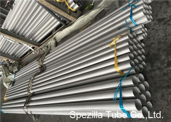 Buy cheap Werkstoff Nr. 1.4876 Incoloy 825 Tubing , Alloy 825 Tubing OD 6MM - 1016MM from wholesalers