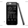 Buy cheap 16 Gray Level E Ink Display Module 4.3 Inch 51.5x86.5x1.18mm from wholesalers