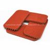 Buy cheap Shock Absorbing Prefabricated Running Track Flooring Anti Skid Public Use from wholesalers