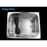 Buy cheap Bike Chain Industrial Ultrasonic Cleaning Equipment 10L Industrial Sonic Cleaner from wholesalers