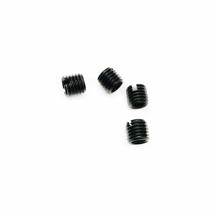 Self-Tapping Threaded Inserts