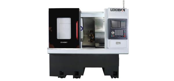 Buy cheap Tool Turret CK46MY CNC Turning And Milling Lathe from wholesalers