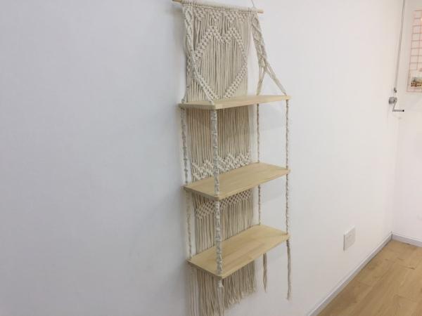 Buy cheap Macrame Shelf QC Inspection Services , Home Hanger Quality Inspection from wholesalers