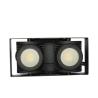 Buy cheap 2pcs 100W COB Led Blinder Light LED Audience Event OSRAM Lamp Background Light from wholesalers