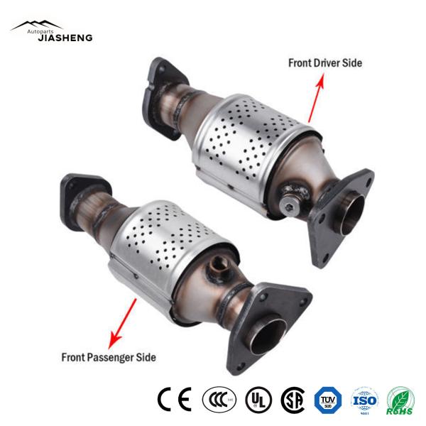 Buy cheap Nissan Frontier Xterra Pathfinder 4.0L China Factory Exhaust Auto Catalytic Converter from wholesalers