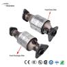 Buy cheap Nissan Frontier Xterra Pathfinder 4.0L Exhaust Manifold Catalyst Direct Fit Auto Catalytic Converter from wholesalers