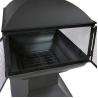Buy cheap Outdoor Patio Backyard Garden Camping Heavy Duty Steel Wood Burning Firepit with Poker from wholesalers