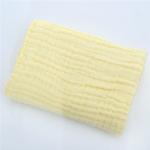 Multi Color Muslin Hooded Towel Cute Breathable Nature MHT 012