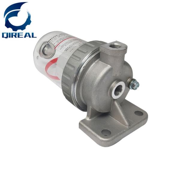 Buy cheap PC200-3 PC200-5 PC200-6 Excavator Water Oil Separator Filter 600-311-9731 for komatsu fuel water separator from wholesalers