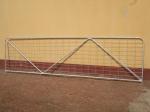 Heavy Duty Gate N Stay 14' (4200mm) 2.3mm wall thick - Mesh Farm Field Brisbane