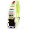 Buy cheap C508 Shenzhen Manufacturer Cute Cheap Price Custom Logo Fashion Sublimation Pet Dog Collars and Leads from wholesalers