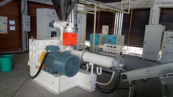 Buy cheap SY320-5L950 PVC Calender Machine , Five Roll Plastic Calendar Line from wholesalers