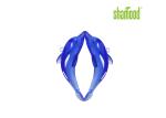 Mother Son Hanging Air Freshener In Car Air Freshener Gel Green