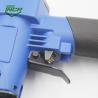 Buy cheap Furniture Staple Gun 21 Gauge Fine Crown Air Pneumatic Stapler 8416 for DIY Decoration from wholesalers