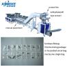 Buy cheap 9 Vibrations Bowl Stations Screws Bolts Nuts Washers Mixing Bagging Bag Automatic Packaging Machine from wholesalers
