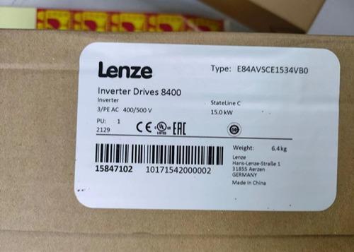 Buy cheap E84AVSCE1534VB0 LENZE Motor Frequency Inverter 50hz To 60hz 15kw 3/PE AC 400V 500V from wholesalers