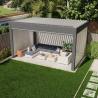 Buy cheap Aluminum outdoor pavilion to create a comfortable outdoor life from wholesalers