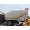 Buy cheap 2012 Used Construction Machinery ISUZU Concrete Mixer Truck 3kw/6hp Mixing Power from wholesalers