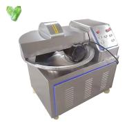 Buy cheap meat bowl cutter 20l bowl meat cutter 80l 20l meat bowl cutter product