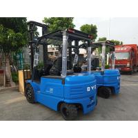 Buy cheap BYD Counterbalance Lift Truck , BYD Electric Forklift 3.5 Ton Load Capacity With product