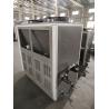 Buy cheap 10Ton Industrial Chiller Air Cooled Scroll Type Glycol Chiller Factory Supply from wholesalers